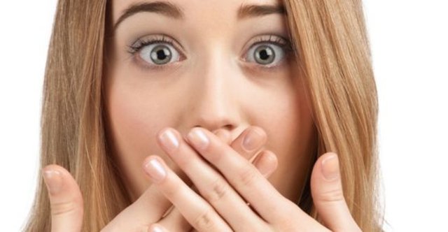 Uzmanlar, birçok hastalıkta etken olduğu belirtilen stresin ağız kokusu yaptığını kaydediyor.