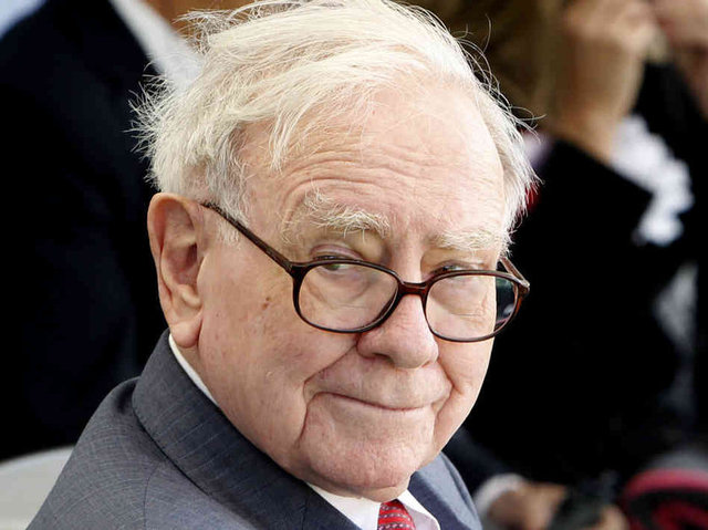 İşte milyarder Buffett'ın "efsane" ofisi: