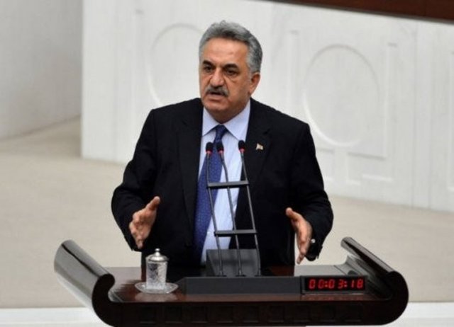 Gümrük ve Ticaret Bakanı Hayati Yazıcı - Beşiktaş