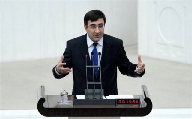 Kalkınma Bakanı Cevdet Yılmaz - Beşiktaş -