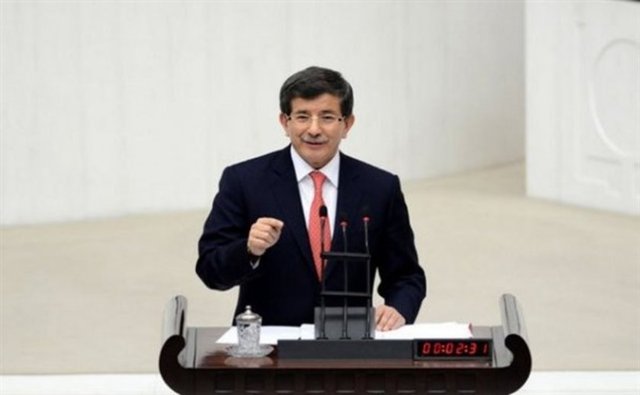 Yeni Başbakan Ahmet Davutoğlu - Fenerbahçe