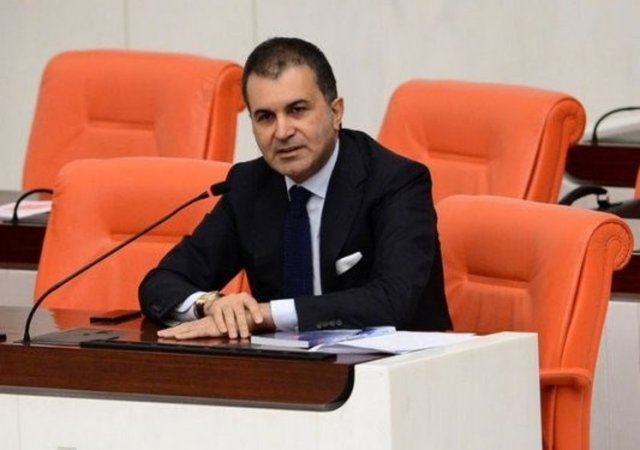 Kültür ve Turizm Bakanı Ömer Çelik - Fenerbahçe