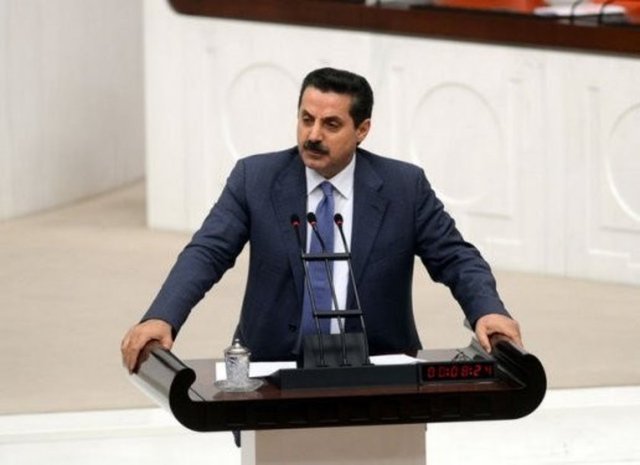 Çalışma ve Sosyal Güvenlik Bakanı Faruk Çelik - Bursaspor