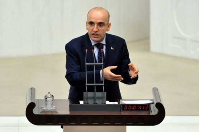 Maliye Bakanı Mehmet Şimşek - Fenerbahçe