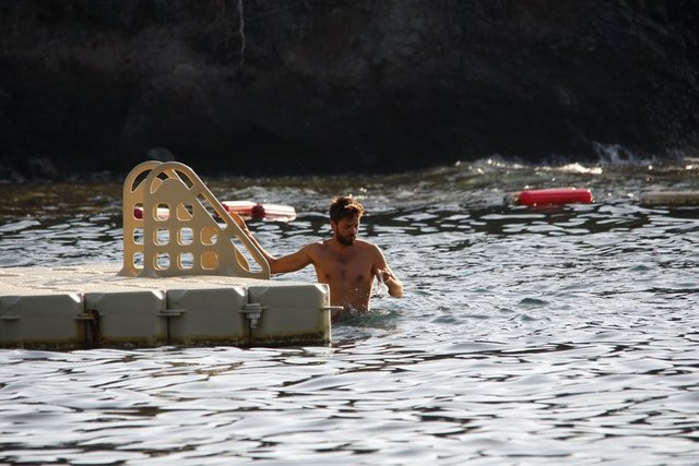 Sever'in yeni sevgilisinin adının Eray olduğu öğrenilmişti.