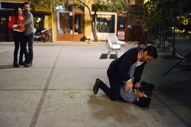 Fatih Harbiye'nin unutulmaz anları