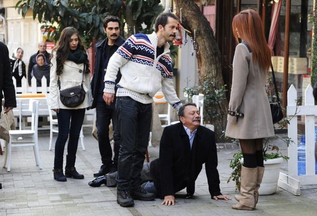 Fatih Harbiye'nin unutulmaz anları