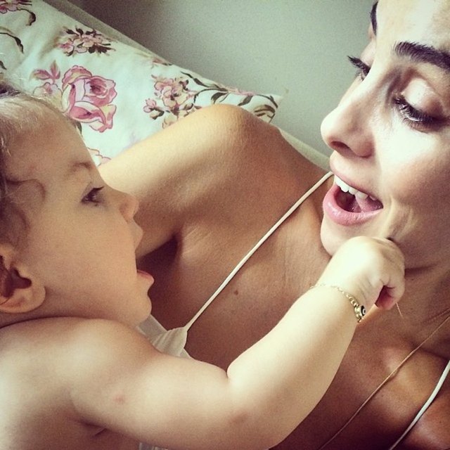 Mahidevran Sultan'dan ilgi çeken pozlar