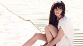 Mahidevran Sultan'dan ilgi çeken pozlar