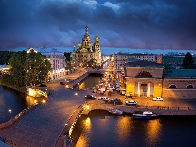 St Petersburgh 6