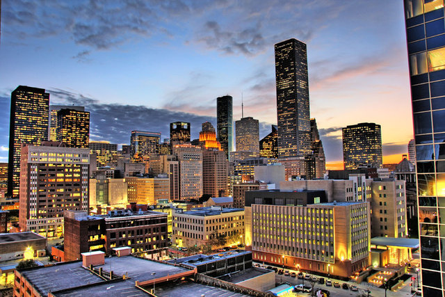 Houston 5