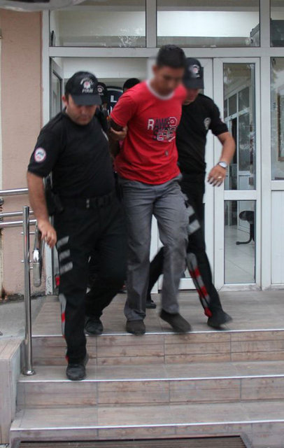 Olayla ilgili soruşturmanın sürdüğü bildirildi.