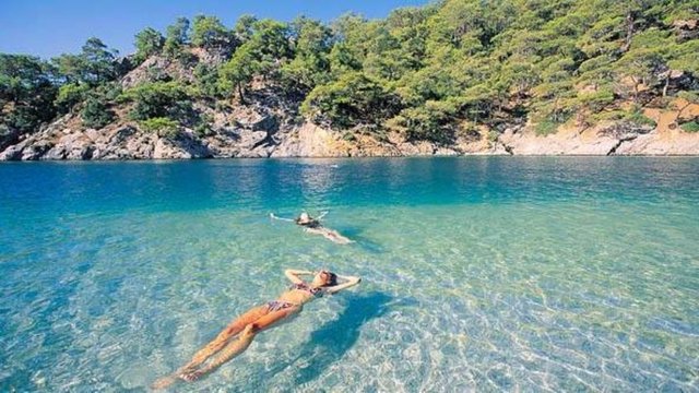 34 ilde deniz ve göl sularında bakteriyolojik izleme analizleri yapıldı. Analizler sonucunda Türkiye'nin yüzme suyu haritası çıkarıldı. İşte kötü, iyi ve mükemmel plajlardan bazıları...