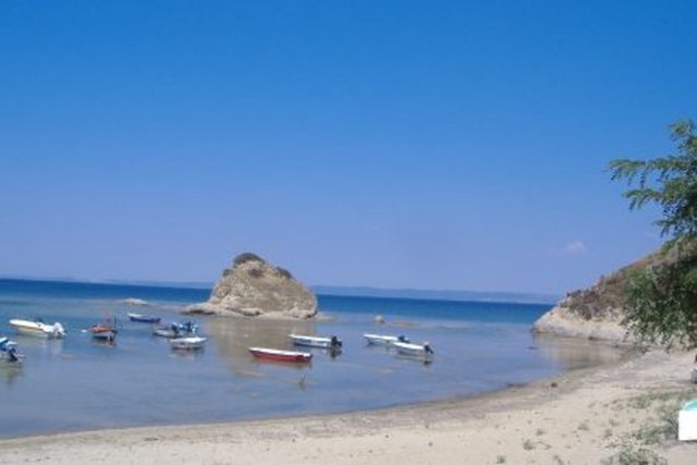 İYİ Çanakkale / Gelibolu / Güneyli Köyü Koyu