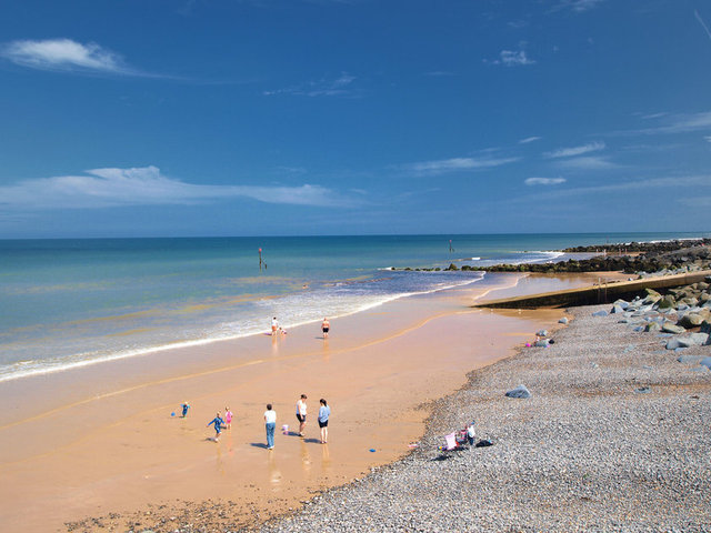 Sonuçlarının ajansın internet sitesinde yayınlanacağını ifade eden yetkililer İngiltere'de bulunan 25 plajın bu kriterlere uymadığının belirlendiğini iletti.