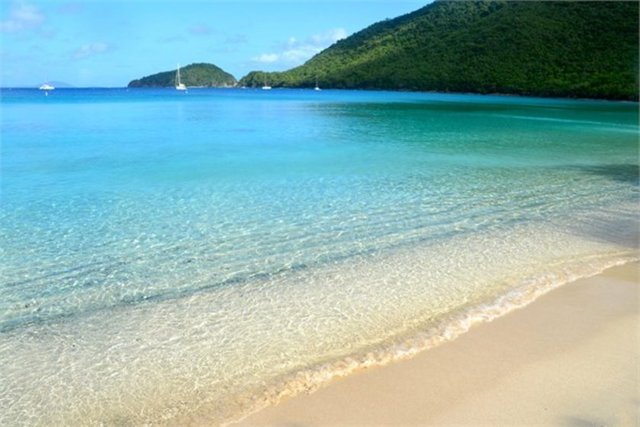 Francis Körfezi St. John, ABD Virjin Adaları, Karayipler