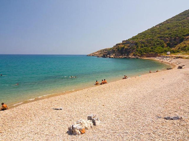 MÜKEMMEL Mersin / Ananmur / Belediye Halk Plajı