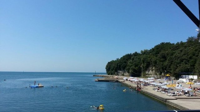 KÖTÜ Zonguldak / Ereğli / Askeriye Plajı