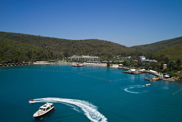 İYİ Muğla / Bodrum / Güvercinlik Plajı