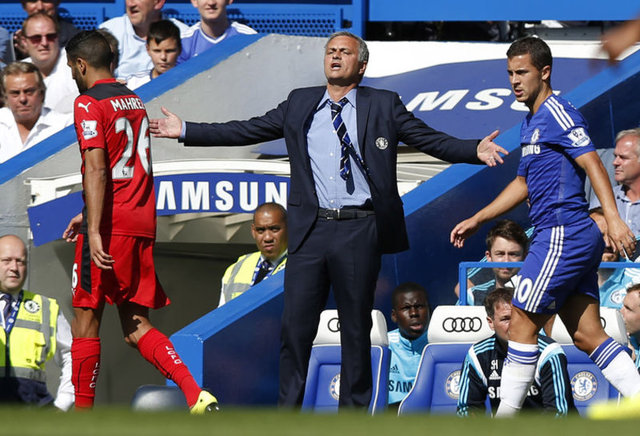 1 - Jose Mourinho / Chelsea, Inter, Real Madrid  Harcadığı Para: 903 milyon Euro
