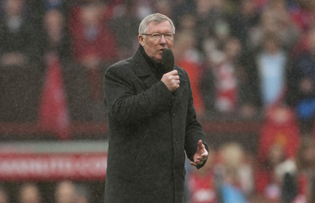 5 - Alex Ferguson / Manchester United  Harcadığı Para: 465 milyon Euro