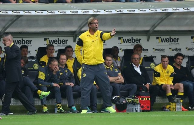 10 - Jürgen Klopp / FSV Mainz, Borussia Dortmund  Harcadığı Para: 181 milyon Euro