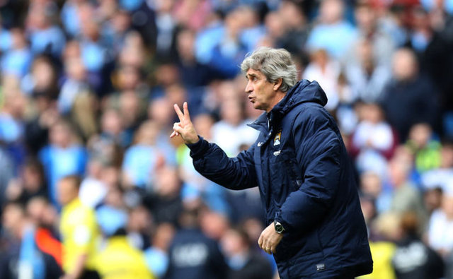 4 - Manuel Pellegrini / Villareal, Malaga, Real Madrid, Manchester City  Harcadığı Para: 645 milyon Euro