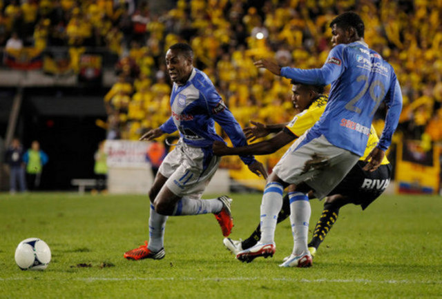 15- Barcelona SC - Emelec - 8 -