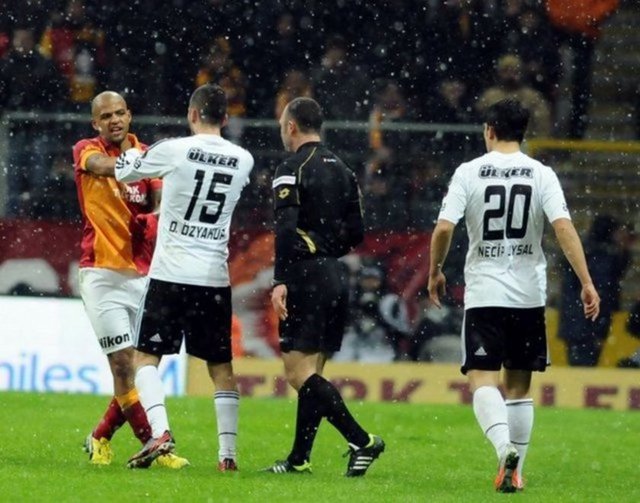 32- Beşiktaş-Galatasaray - 7.5