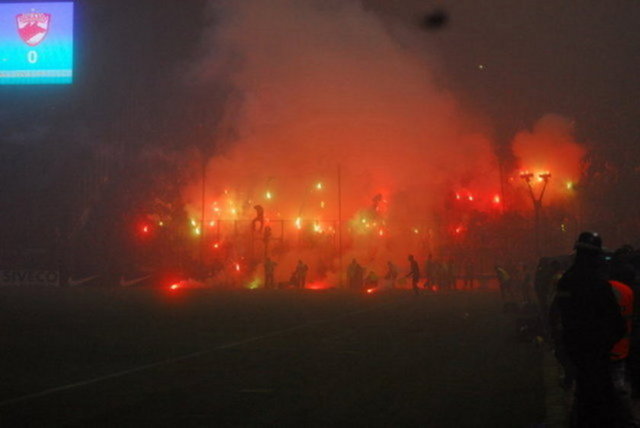 29- Dinamo Bükreş-Steaua Bükreş - 7.7