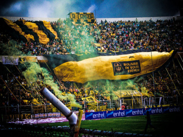 27- The Strongest-Bolivar - 7.8