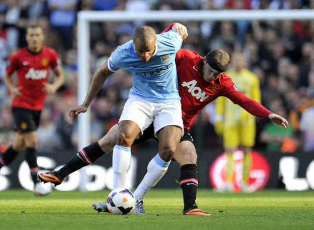 33- Manchester United - Manchester City 7.4