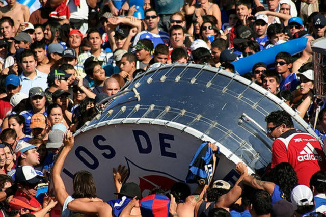 23- Universidad de Chile-Colo Colo - 8