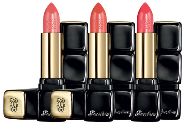 Guerlain Kiss Kiss  Peach Fizz -