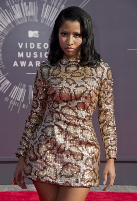 NICKI MANAJ
