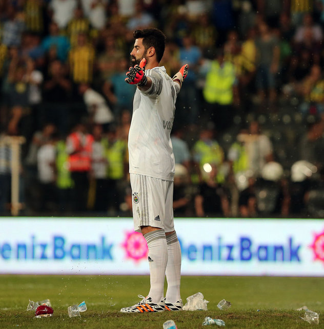Soma için oynanan mücadele maalesef bu görüntüler ile gölgede kaldı.