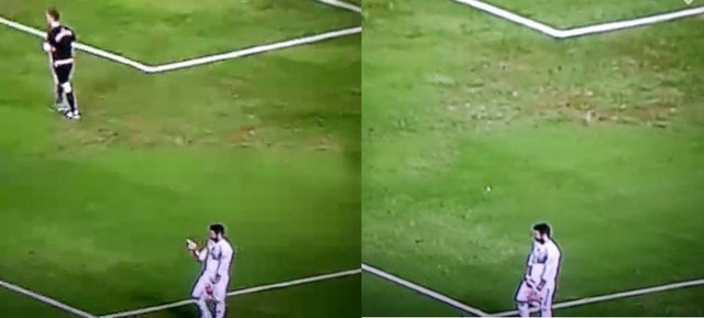 TFF Hukuk Kurulu, Volkan'ın tombala hareketine soruşturma açarsa Fenerbahçeli kaleci sportmenliğe aykırı hareketinden dolayı 1 ila 3 maç ceza alabilir. - Volkan Demirel'in Felipe Melo'ya yönelik sözleri ise sportmenliğe aykırı açıklama kapsamına giriyor.