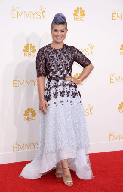 Kelly Osbourne