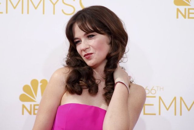 Zooey Deschanel