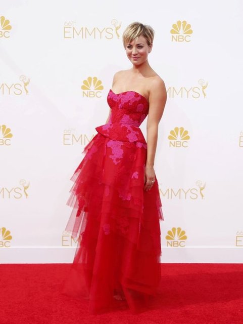 Kaley Cuoco