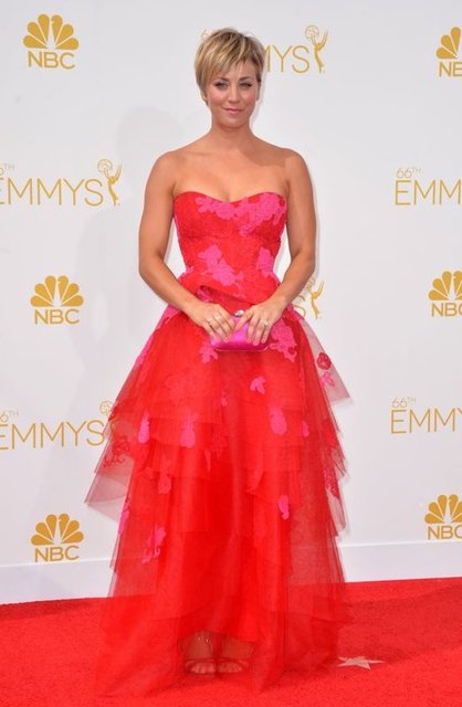 Kaley Cuoco