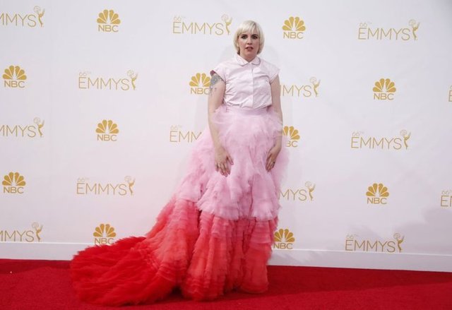 Lena Dunham