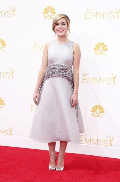 Kiernan Shipka