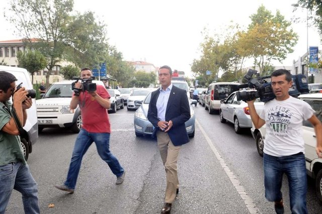 ALİ KOÇ 