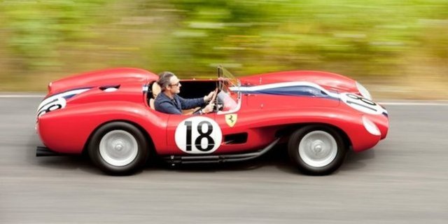 11. 1957 Ferrari 250 Testa Rossa - $12,402,500