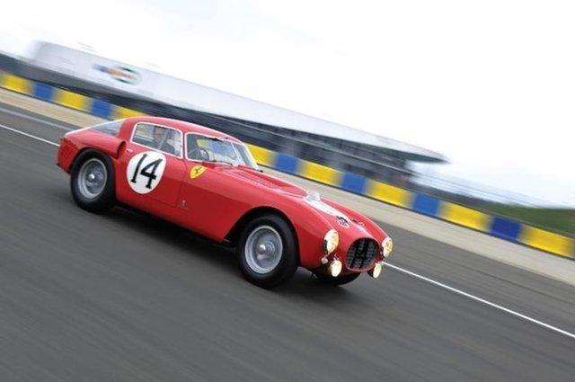 12. 1953 Ferrari 340/375 MM - $12,812,800