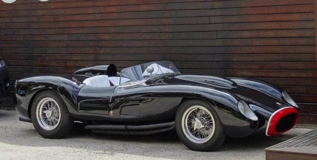 8. 1957 Ferrari 250 Testa Rossa - $16,390,000