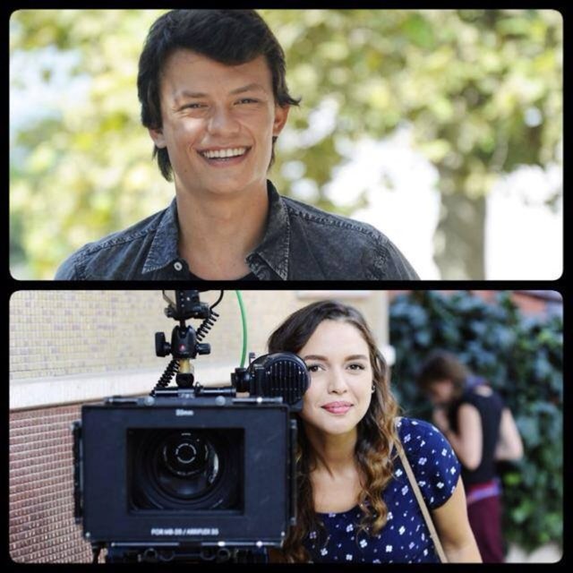 Fatih Harbiye'nin yeni sezon kamera arkası