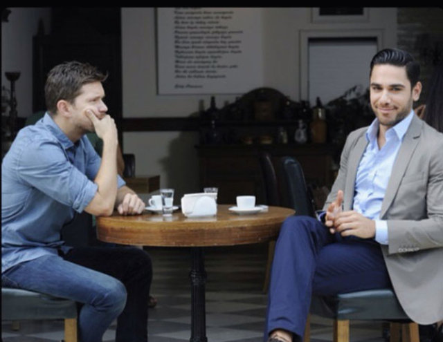 Fatih Harbiye'nin yeni sezon kamera arkası