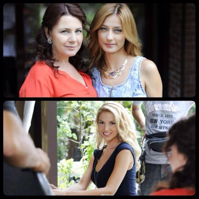 Fatih Harbiye'nin yeni sezon kamera arkası